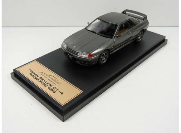 Nissan Skyline GT-R R32 (BNR32) 1989 - Hachette - 1:43