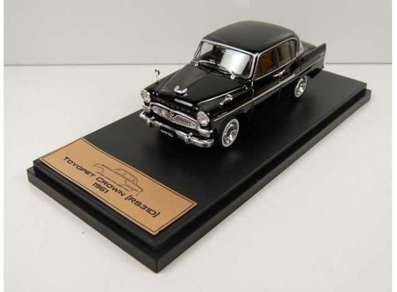 Toyota Crown (RS310) 1961 - Hachette - 1:43