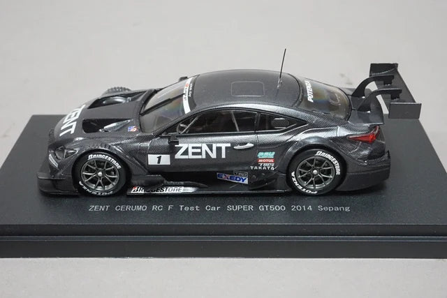 Lexus RC F Super GT500 2014 Sepang Zent Cerumo Test Car - Ebbro