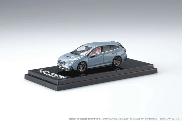 [Second Hand] Subaru Levorg (VN-5) STI Sport STI Performance (Cool Gray Khaki) - HOBBY JAPAN - 1:64
