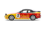 Porsche 944 Shell #2 / Adler Von Tirol Set (Upright Headlights) - SPARK - 1:64