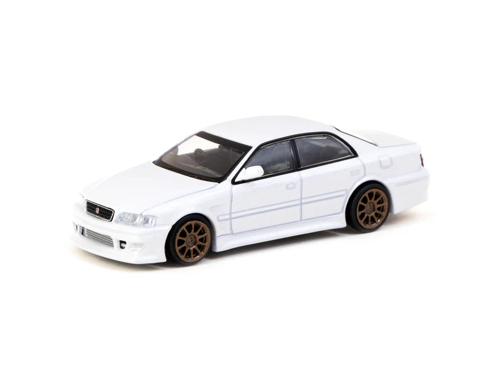 TARMAC WORKS TOYOTA JZX100 CHASER 3台セット TARMAC WORKS TOYOTA JZX100 CHASER 3台セット