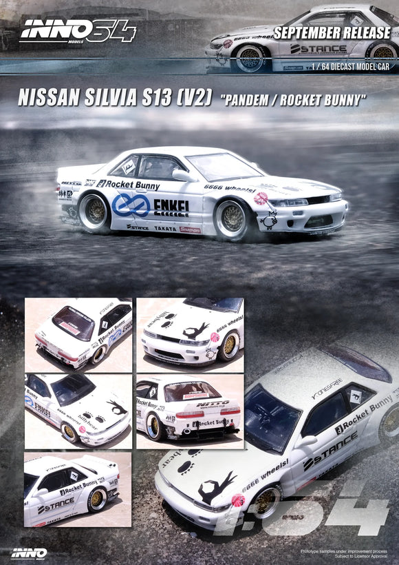 Nissan Silvia S13 