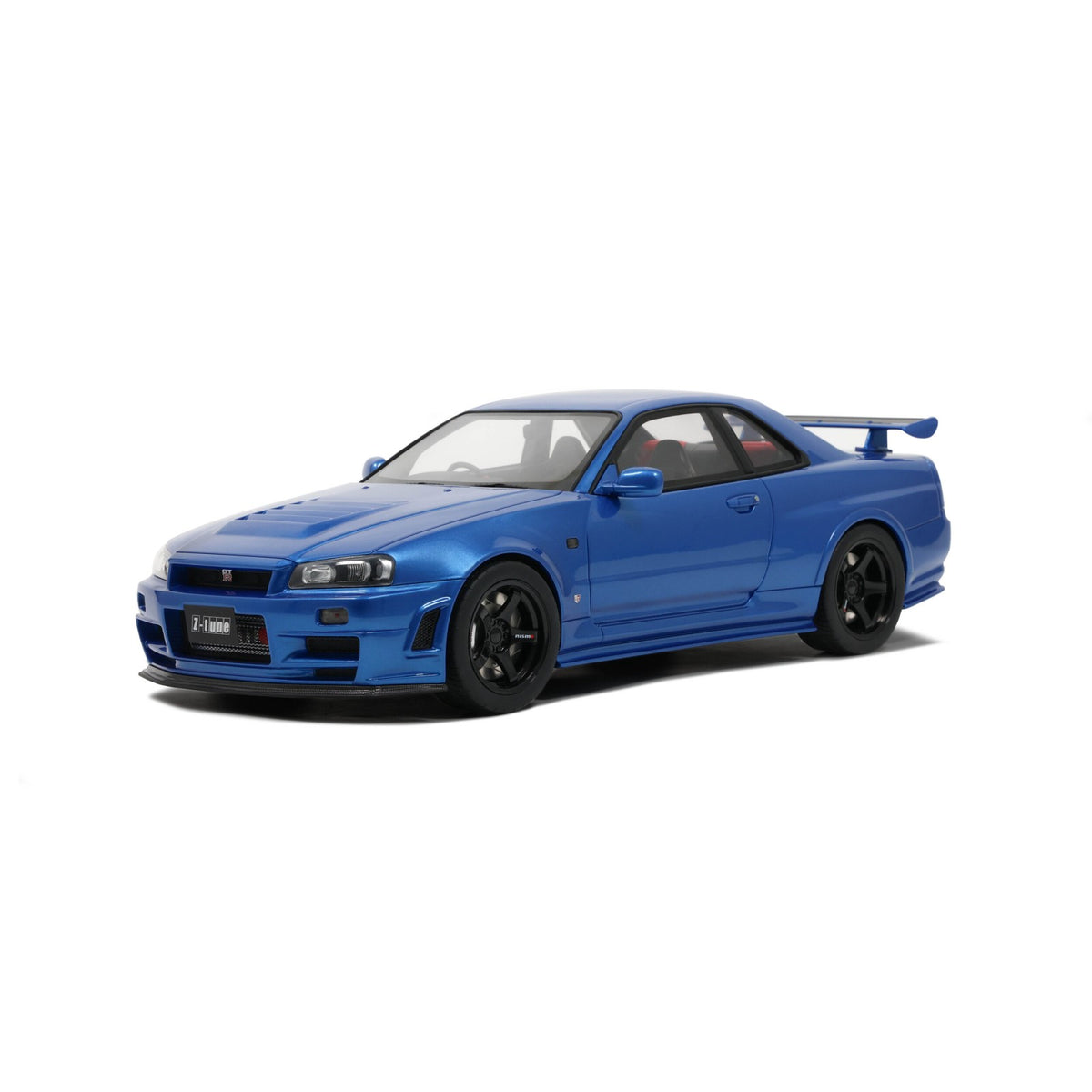Nissan Skyline GT-R R34 Nismo Z-Tune 2005 - OttOmobile - 1:12