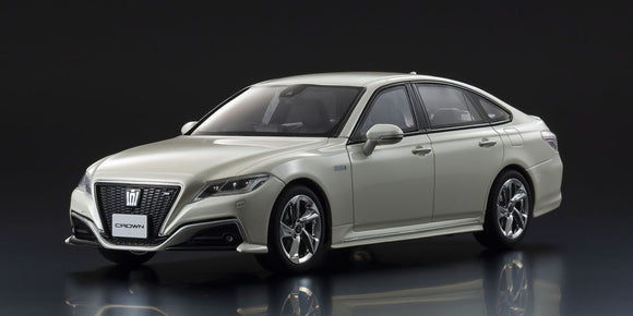 Toyota Crown 3.5 RS Advance - Kyosho - 1:18 - Modelcars Passion
