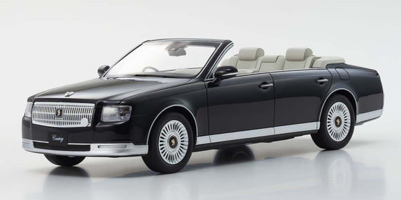 Toyota Century Cabriolet Open - Kyosho - 1:18 - Modelcars Passion