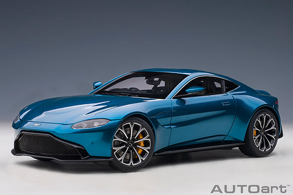 Aston Martin Vantage 2019 - AutoArt - 1:18 - Modelcars Passion