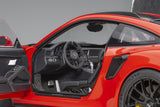 Porsche 911 (991.2) GT2 RS Weissach Package (Guards Red) - AutoArt - 1:18