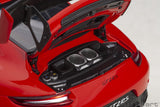 Porsche 911 (991.2) GT2 RS Weissach Package (Guards Red) - AutoArt - 1:18