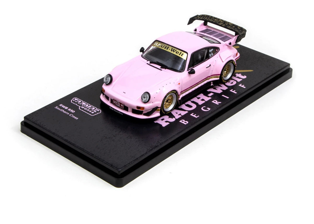 TARMAC】RWB 930 Southern Cross 限定1500台