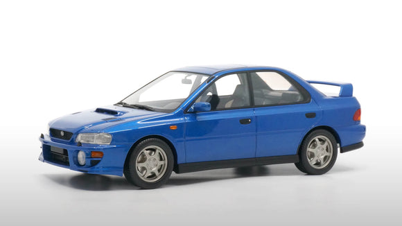 [Second Hand] Subaru Impreza GT Turbo - DNA Collectibles - 1:18