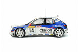 Peugeot 306 Maxi Rallye Monte Carlo 1998 - OttOmobile - 1:12 - Modelcars Passion