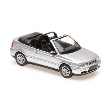 Volkswagen Golf IV Cabriolet 1998 - MAXICHAMPS - 1:43 - Modelcars Passion