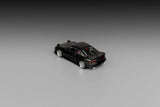 Toyota MR2 SW20 Revision 4 (Metallic Black) - Micro Turbo - 1:64