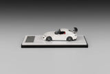 Honda S2000 Spoon Sports (Metallic White) - Micro Turbo - 1:64