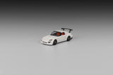 Honda S2000 Spoon Sports (Metallic White) - Micro Turbo - 1:64
