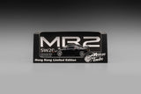 Toyota MR2 SW20 Revision 4 (Metallic Black) - Micro Turbo - 1:64