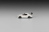 Honda S2000 Spoon Sports (Metallic White) - Micro Turbo - 1:64