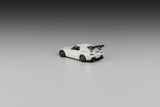 Honda S2000 Spoon Sports (Metallic White) - Micro Turbo - 1:64