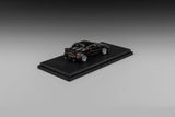 Toyota MR2 SW20 Revision 4 (Metallic Black) - Micro Turbo - 1:64