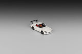 Honda S2000 Spoon Sports (Metallic White) - Micro Turbo - 1:64