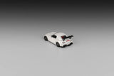 Honda S2000 Spoon Sports (Metallic White) - Micro Turbo - 1:64