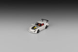Honda S2000 Spoon Sports (Metallic White) - Micro Turbo - 1:64