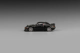 Toyota MR2 SW20 Revision 4 (Metallic Black) - Micro Turbo - 1:64