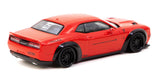 LB WORKS Dodge Challenger SRT Hellcat (Red) - Tarmac Works - 1:64