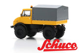 Unimog U406 - Schuco - 1:64 Modellauto 1/64