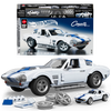 Chevrolet Corvette Grand Sport Mattel Brick Shop - Hotwheels - 1:16