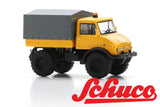 Unimog U406 - Schuco - 1:64 Modellauto 1/64