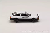 Toyota Sprinter Trueno (AE86) / INITIAL D Takumi Fujiwara VS Keisuke Takahashi - HOBBY JAPAN - 1:64