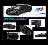 Maserati MC20 (Nero Enigma) - BBR - 1:64
