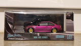 BMW M3 E46 BBS rims (Rosa) - Stance Hunters - 1:64