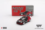 Toyota GR86 HKS Type R ADVAN 2022 Tokyo Auto Salon (RHD) - MINI GT - 1:64