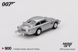 Aston Martin DB5 "Goldfinger" - MINI GT - 1:64
