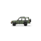 Land Rover Discovery MG Military & Outdoor 10th Anniversary - BM Creations - 1:64