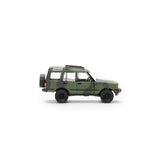 Land Rover Discovery MG Military & Outdoor 10th Anniversary - BM Creations - 1:64