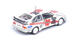 Ford Sierra RS500 Cosworth #25 "Team WÜRTH Wolf Racing" DTM Nürburgring Winner 1988 - INNO64 - 1:64