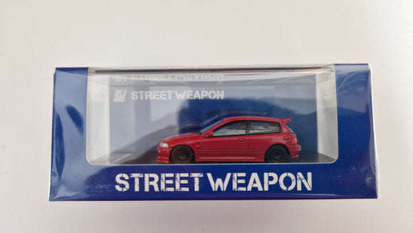 Honda Civic (EG6) - Street Weapon - 1:64
