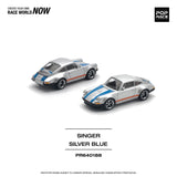 Singer 964 (Silver Blue) - Pop Race - 1:64