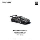 Aston Martin Vantage GT3 Carbon Edition - Pop Race - 1:64