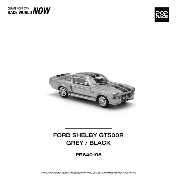 Ford Mustang Shelby GT500 - Pop Race - 1:64