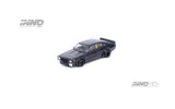 Nissan Skyline 2000 GT-R (KPGC110) LB Works "Kenmeri" (Black) - INNO64 - 1:64