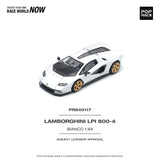 Lamborghini Countach LPI 800-4 (Bianco) - Pop Race - 1:64