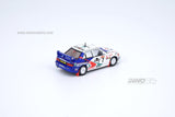 Mitsubishi Lancer Evolution III #7 Australia Rally 1996 - INNO64 - 1:64