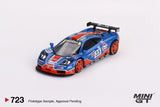 McLaren F1 GTR #33 1996 Le Mans 24 Hours - MINI GT - 1:64