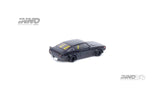 Nissan Skyline 2000 GT-R (KPGC110) LB Works "Kenmeri" (Black) - INNO64 - 1:64