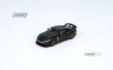 Nissan GT-R50 by Italdesign (Black) - INNO64 - 1:64